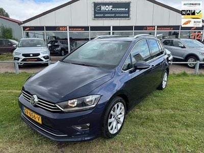 VW Golf Sportsvan