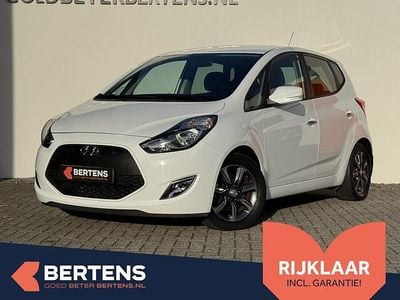 Wit Gebruikt 2018 Hyundai i20 GO! MPV | € 12.950 (Eerlijke prijs)