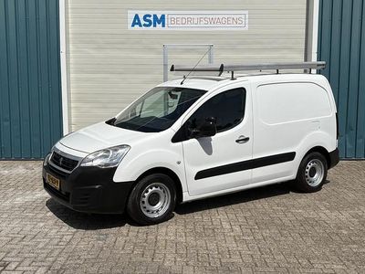 Wit Gebruikt 2016 Peugeot Partner MPV | € 4.450 (Eerlijke prijs)