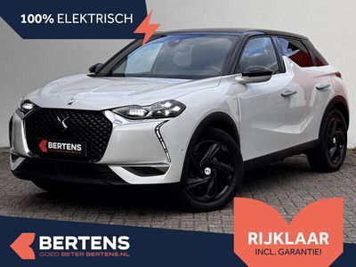 DS Automobiles DS3 Crossback E-Tense