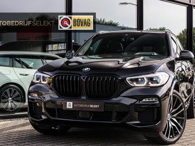 tweedehands BMW X5 XDrive45e M-Sport - PANO - TREKHAAK - LUCHTV.