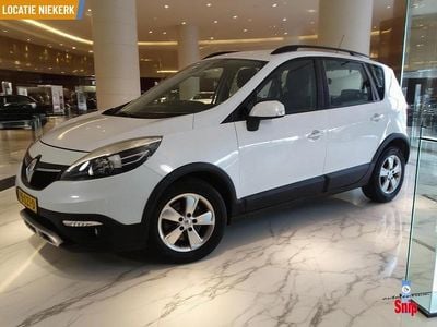 Occasion Renault Scénic IV Expression 116 PK (85 kW) 2018 Wit MPV