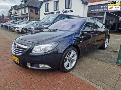 tweedehands Opel Insignia 1.8 Cosmo Climate controlCruise controlParkeers