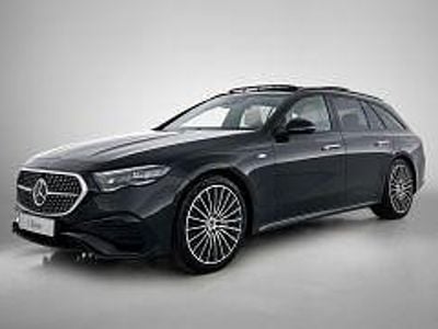Donker obsidiaanzwart metallic Nieuw 2025 Mercedes 300 Sport Edition Stationwagen | € 83.357 (Iets duurder)