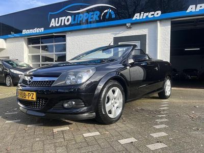 tweedehands Opel Astra Cabriolet TwinTop 1.6 Enjoy /Cabrio/Airco