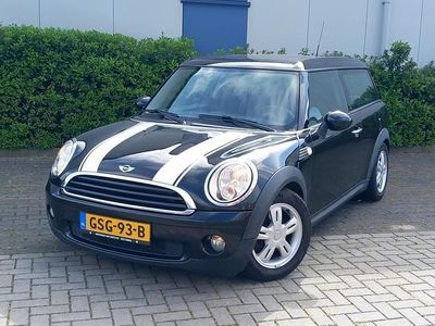 Mini One Clubman