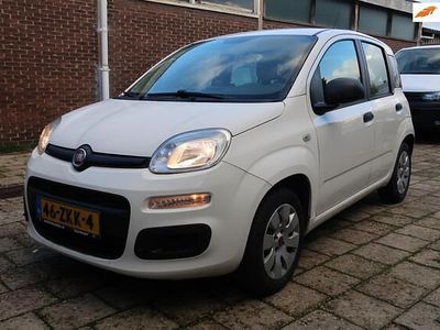 Wit Gebruikt 2012 Fiat Panda Pop Hatchback | € 3.950 (Eerlijke prijs)