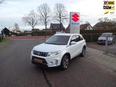 tweedehands Suzuki Vitara 1.4 Boosterjet Select Smart Hybrid