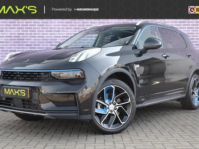 Zwart Nieuw 2025 Lynk & Co 01 SUV | € 34.894 (Eerlijke prijs)