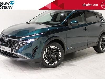 Zilver Nieuw 2025 Nissan Qashqai N-Connecta SUV | € 42.495 (Goede deal)