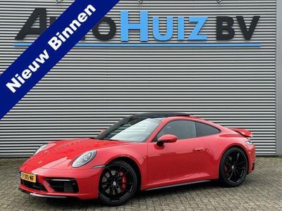 tweedehands Porsche 911 Carrera S 992 3.0PDK 450 PK Sport-chrono-pakket Sport