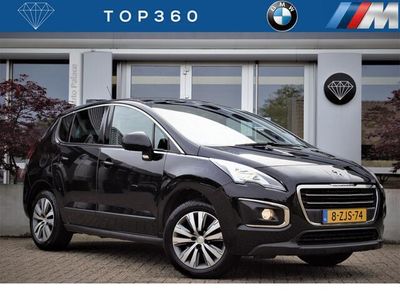 tweedehands Peugeot 3008 1.6 e-HDi Blue Lease OrigNL | Automaat | Trekhaak | Navigatie