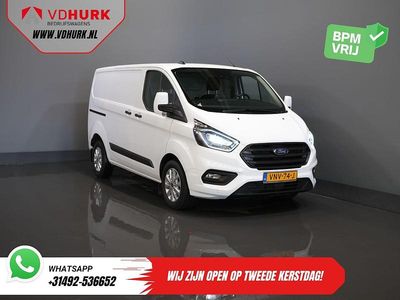 Wit Gebruikt 2022 Ford Transit Custom Trend Van | € 23.444 (Goede deal)