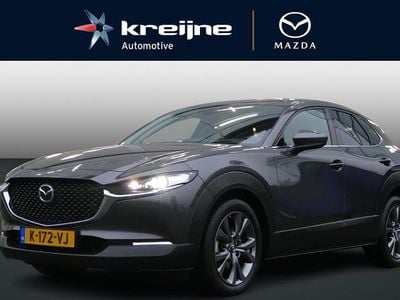 Machine gray Occasion 2021 Mazda CX-30 Luxury SUV | € 21.425 (Eerlijke prijs)