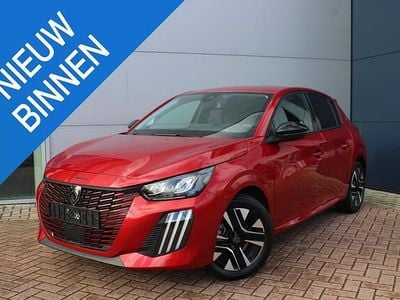 Occasion Peugeot 208 Allure 144 PK (105 kW) 2025 Rood Hatchback