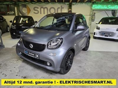 Smart ForTwo Electric Drive