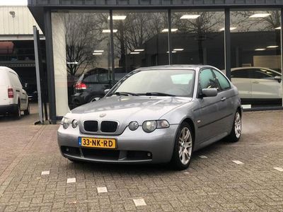 tweedehands BMW 318 3-SERIE TD COMPACT| Export|Motor goed|