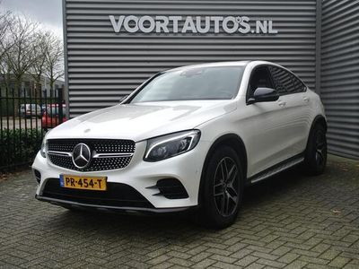 tweedehands Mercedes C220 GLC-KLASSEd 4MATIC Business Solution Plus Upgrade Ed.