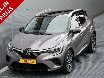 Grijs Occasion 2024 Mitsubishi ASX Edition SUV | € 27.950 (Eerlijke prijs)