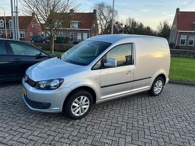 Zilver (metallic) Occasion 2014 VW Caddy MPV | € 3.995 (Goede deal)