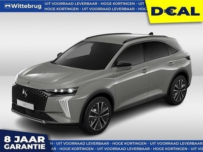 DS Automobiles DS7 Crossback