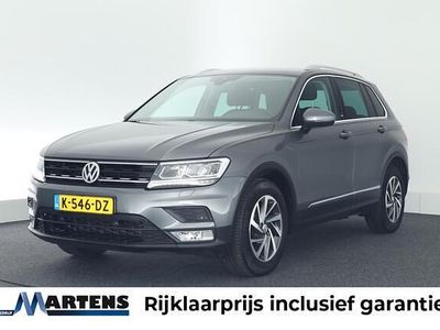 Occasion VW Tiguan Sound 150 PK (110 kW) 2017 Grijs SUV