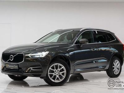 tweedehands Volvo XC60 T8 Twin Engine hybrid AWD Geartronic Momentum!