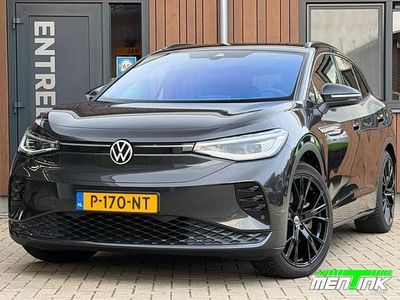 Grijs Gebruikt 2022 VW ID.4 GTX SUV | € 34.450 (Eerlijke prijs)