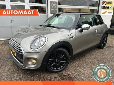 Occasion Mini Cooper Business 136 PK (100 kW) 2017 Grijs Hatchback