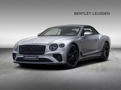 Zilver (metallic) Gebruikt 2024 Bentley Continental GT Convertible Cabriolet | € 319.950