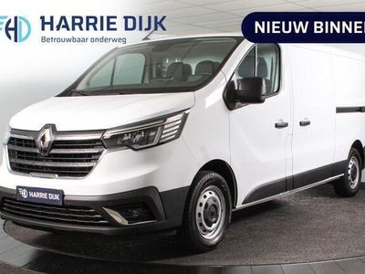 tweedehands Renault Trafic 2.0 dCi 130 PK T29 L1H1 Comfort | Cruise | Camera | PDC | Stoelverwarming | App Connect | Airco | Trekhaak | LED |