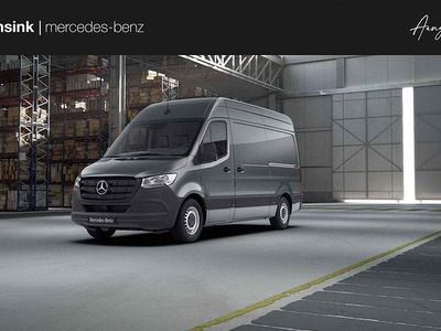 Grijs Occasion 2021 Mercedes Sprinter Van | € 33.845