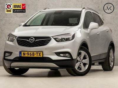 Occasion Opel Mokka Innovation 142 PK (104 kW) 2018 Grijs SUV