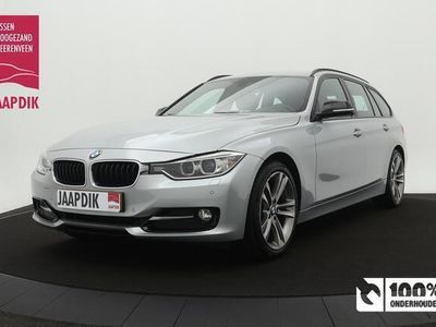 tweedehands BMW 320 3-SERIE Touring BWJ 2014 d 184PK Upgrade Edition NAVI / CLIMA / C