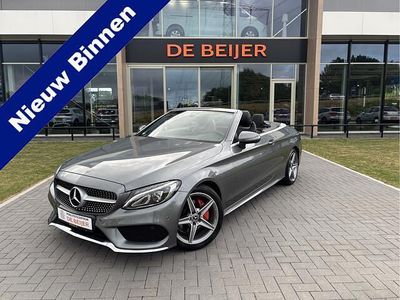 Mercedes C180