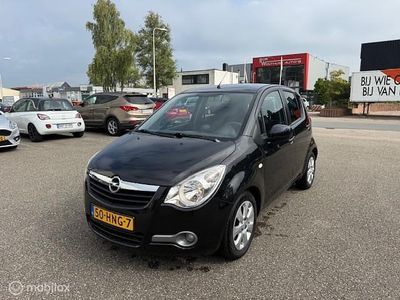 Gebruikt 2009 Opel Agila Edition Hatchback | € 3.950 (Duur)