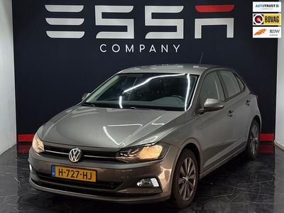 Grijs Gebruikt 2020 VW Polo Highline Hatchback | € 12.995 (Goede deal)