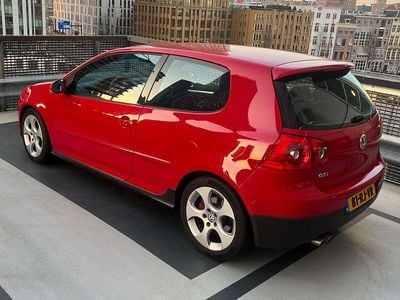 Rood Gebruikt 2005 VW Golf IV GTI Hatchback | € 11.950