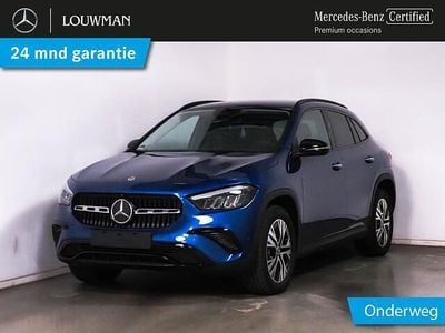 Mercedes GLA250
