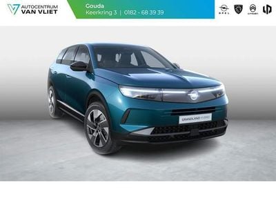 Spektrum blue (blauw metallic) Nieuw 2026 Opel Grandland X Business Edition SUV | € 49.769 (Eerlijke prijs)