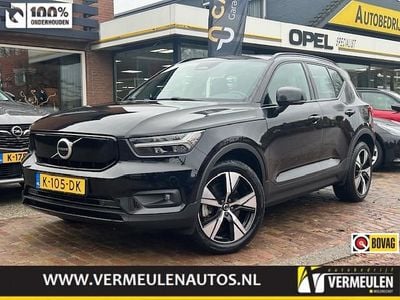 Zwart Occasion 2020 Volvo XC40 R-Design SUV | € 25.900 (Goede deal)