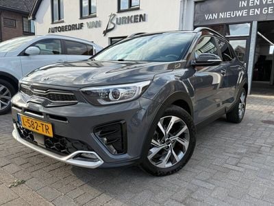 Occasion Kia Stonic GT-Line 101 PK (74 kW) 2021 Grijs SUV