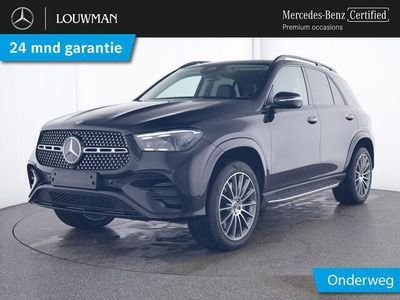 Mercedes GLE400
