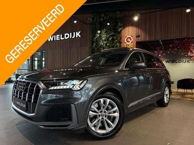 Occasion Audi Q7 Proline 340 PK (250 kW) 2020 Grijs SUV
