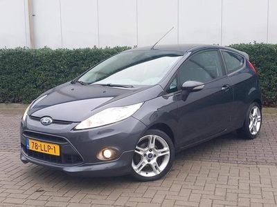 Grijs Occasion 2010 Ford Fiesta Sport Hatchback | € 3.450 (Eerlijke prijs)