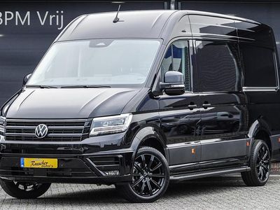 Zwart Gebruikt 2024 VW Crafter Van | € 56.950