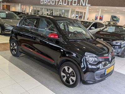 Occasion Renault Twingo Collection 71 PK (52 kW) 2015 Zwart (metallic) Hatchback