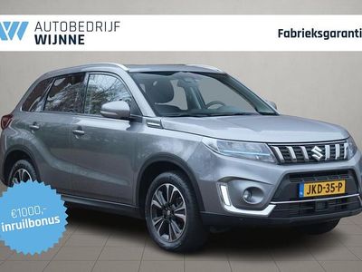 Occasion Suzuki Vitara Style 131 PK (96 kW) 2025 Grijs SUV