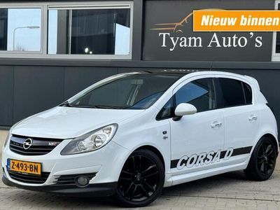 tweedehands Opel Corsa 1.4-16V Color Edition / AIRCO / 5-DRS