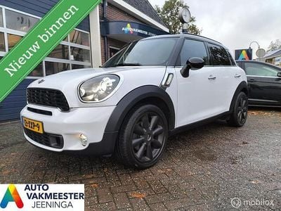 Mini Cooper S Countryman